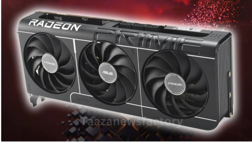 AMD RX 9000 UEFI Support
