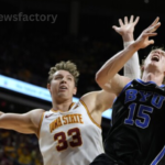 Iowa State vs BYU double overtime thriller
