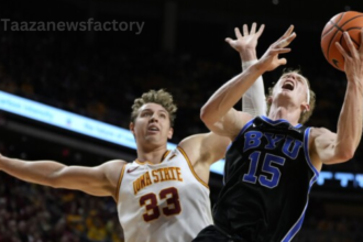 Iowa State vs BYU double overtime thriller