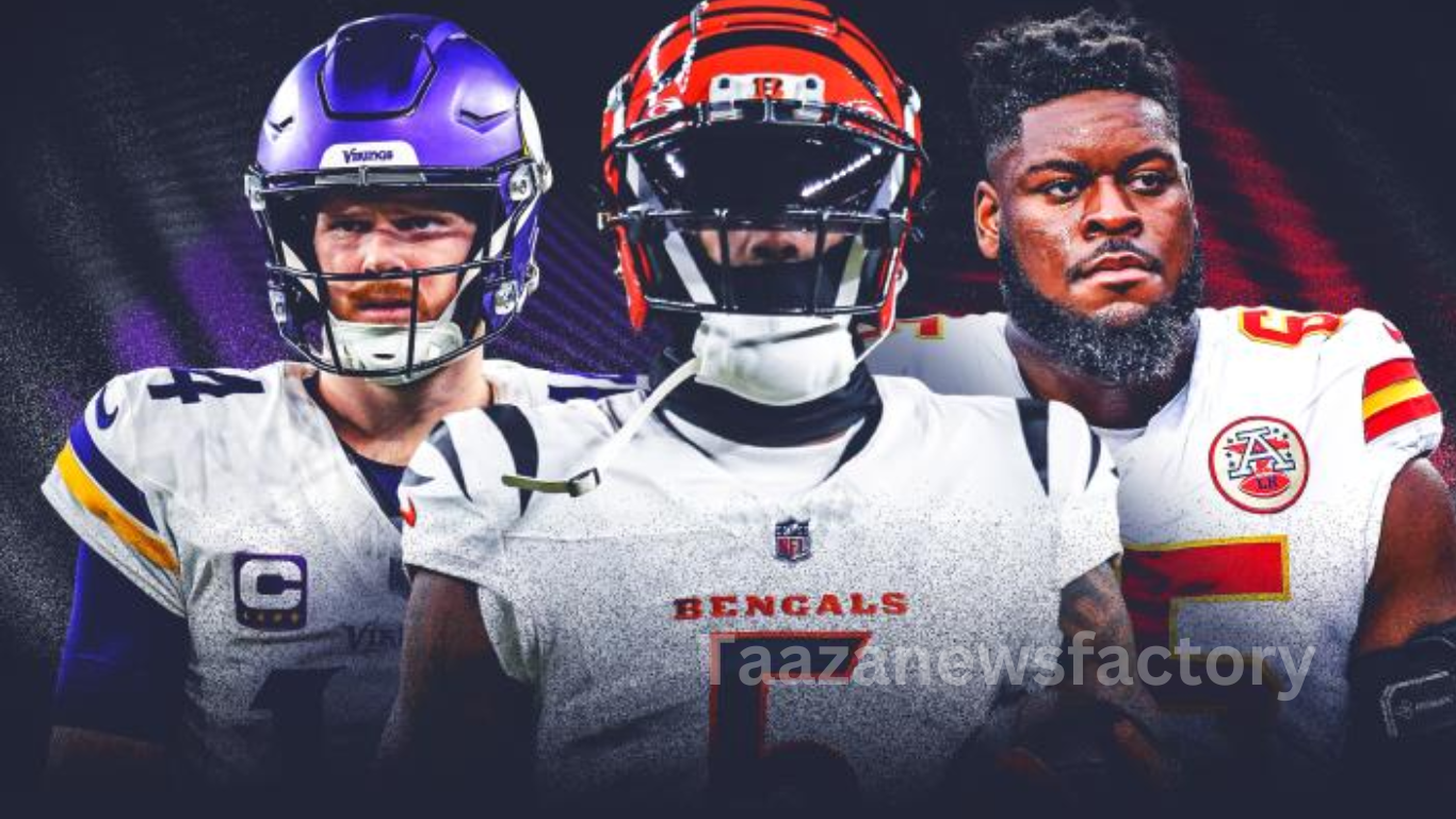 NFL Free Agency 2025