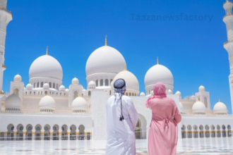 Abu Dhabi Pass 2025