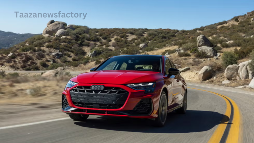 2025 Audi S3 Review