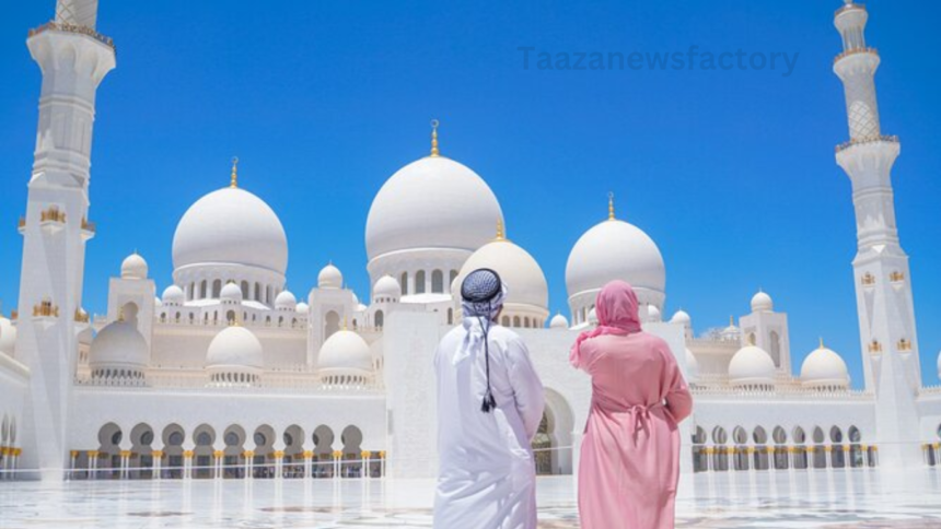 Abu Dhabi Pass 2025