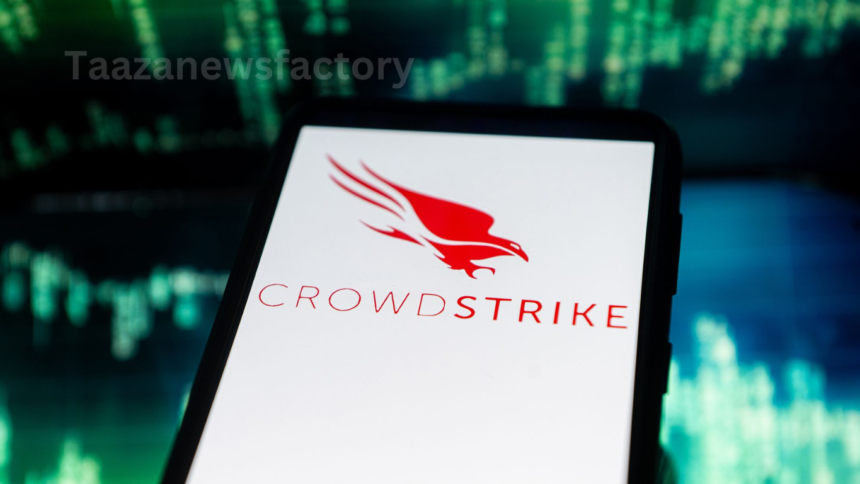 CrowdStrike earnings
