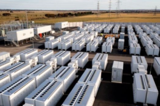 150MW battery storage in Alabama
