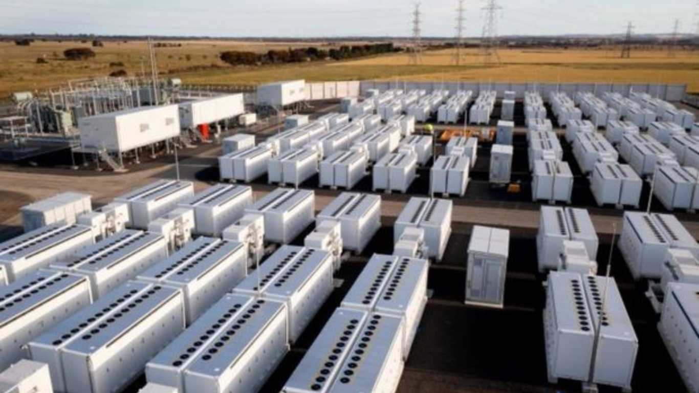 150MW battery storage in Alabama