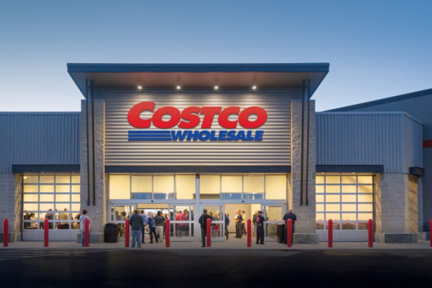 costco stock